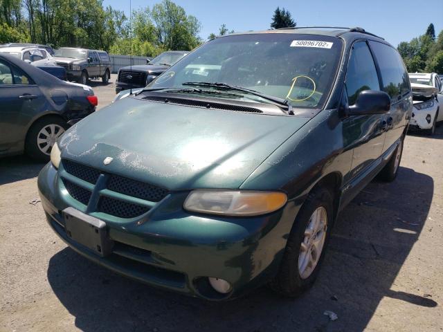 Photo 2 from auction – 1999 DODGE GRAND CARA with VIN 1B4GP44G8XB590596