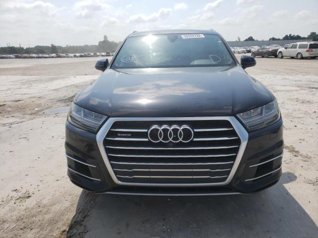 Photo 9 from auction – 2017 AUDI Q7 PREMIUM with VIN WA1LAAF76HD016481