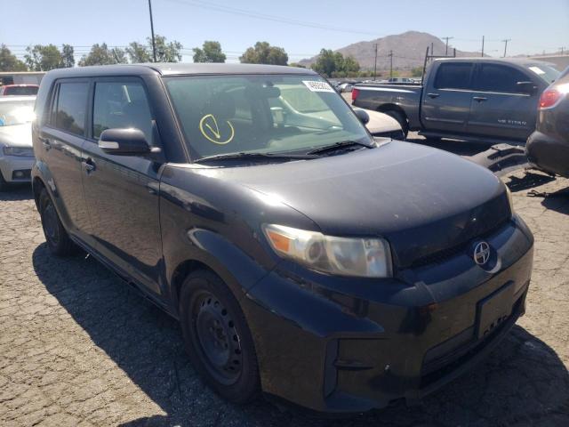 TOYOTA SCION XB 2011 with VIN JTLZE4FE6B1135598 - Photo from auction