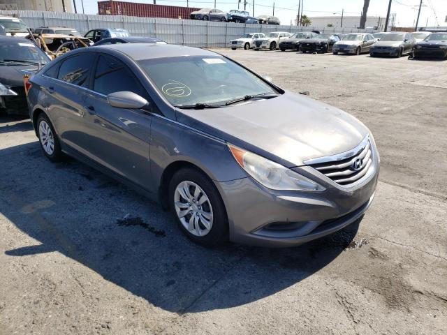 Photo 1 from auction – 2013 HYUNDAI SONATA GLS with VIN 5NPEB4AC3DH558742