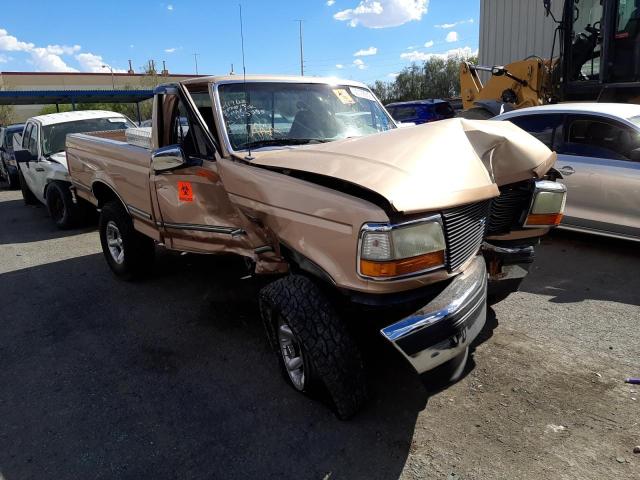 Photo 1 from auction – 1995 FORD F150 with VIN 1FTEF14H3SLA59085