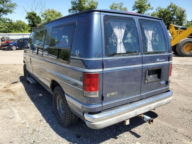 Photo 3 from auction – 1997 FORD ECONOLINE with VIN 1FDEE14L5VHA46865