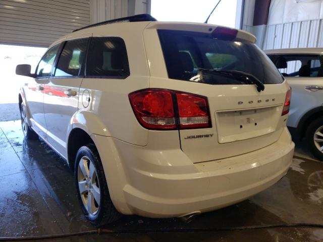 Photo 3 from auction – 2012 DODGE JOURNEY SX with VIN 3C4PDCBG4CT207027