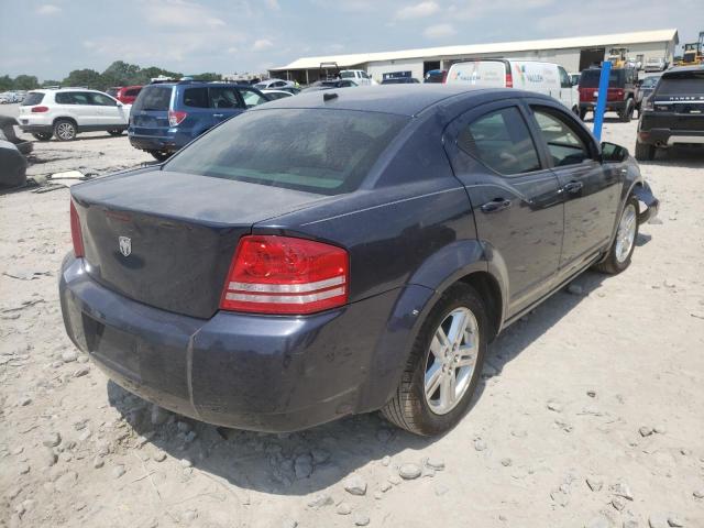 Photo 4 from auction – 2008 DODGE AVENGER SX with VIN 1B3LC56K18N228583