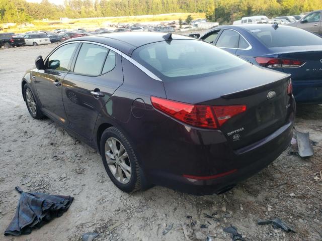 Photo 3 from auction – 2013 KIA OPTIMA EX with VIN 5XXGN4A75DG201657