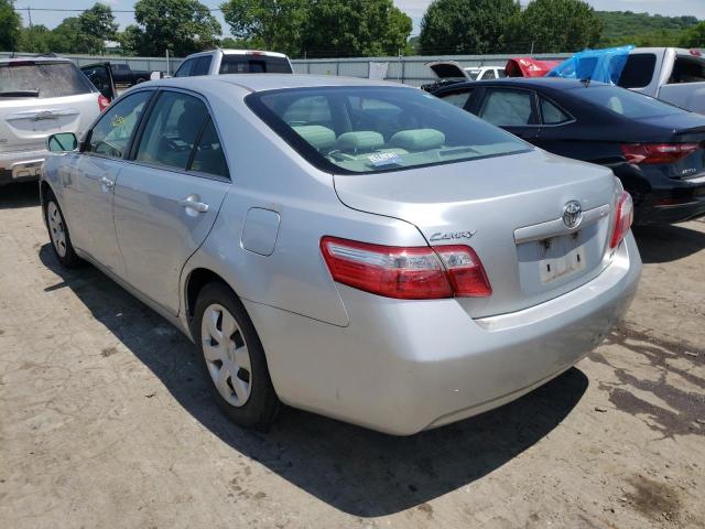 Photo 3 from auction – 2007 TOYOTA CAMRY CE with VIN JTNBE46K973080168