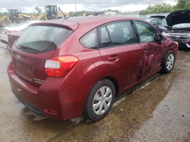 Photo 4 from auction – 2012 SUBARU IMPREZA with VIN JF1GPAA60CH208524