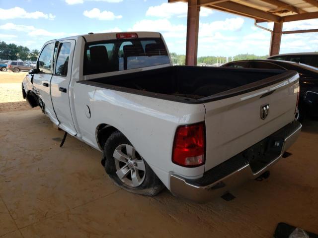 Photo 3 from auction – 2014 RAM 1500 ST with VIN 1C6RR6FT0ES345310