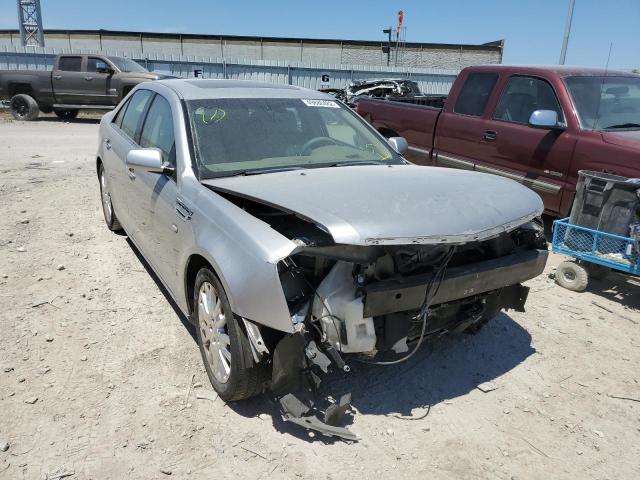 CADILLAC STS 2008 with VIN 1G6DC67A480100241 - Photo from auction