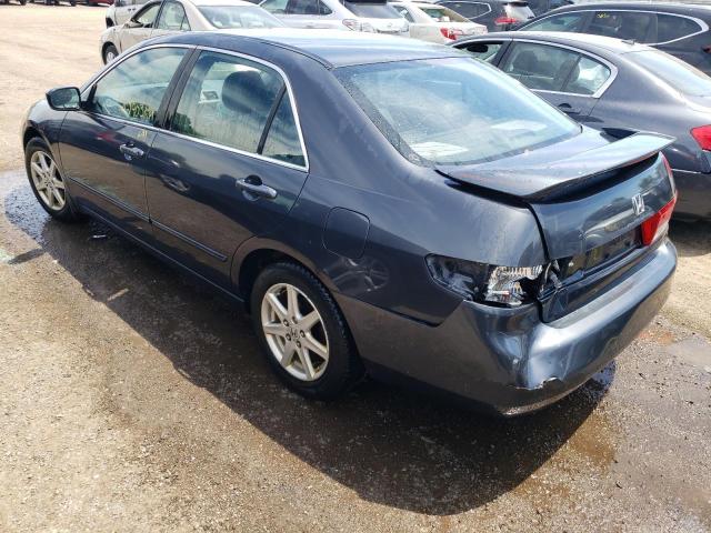 Photo 3 from auction – 2004 HONDA ACCORD EX with VIN 1HGCM66414A804291