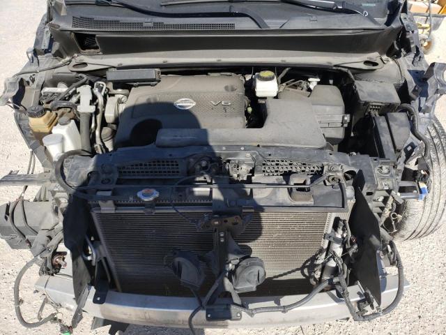 Photo 7 from auction – 2014 NISSAN PATHFINDER with VIN 5N1AR2MMXEC693910