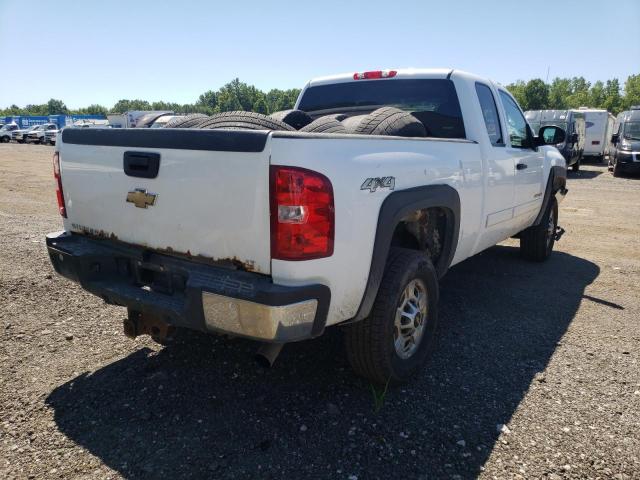 Photo 4 from auction – 2011 CHEVROLET SILVERADO with VIN 1GC2KXCG1BZ234201