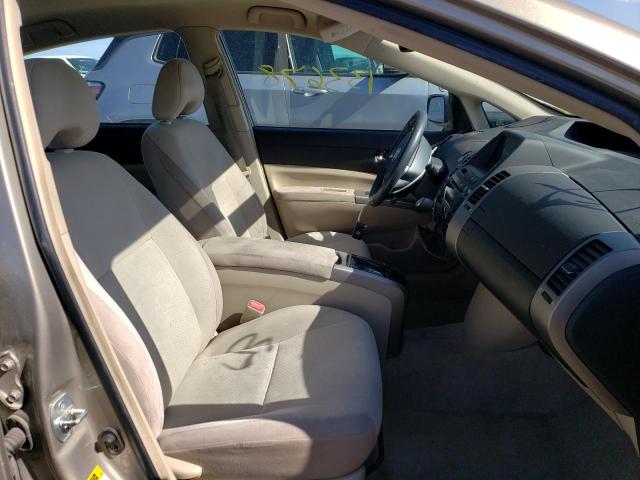 Photo 5 from auction – 2004 TOYOTA PRIUS with VIN JTDKB20UX40103014