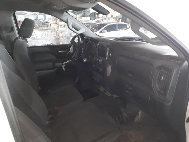 Photo 5 from auction – 2020 CHEVROLET SILVERADO with VIN 1GCRYDED7LZ252489