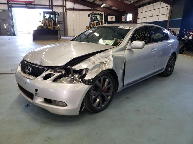 صورة رقم 2 من المزاد - 2006 LEXUS GS 300 مع VIN JTHCH96S860001262