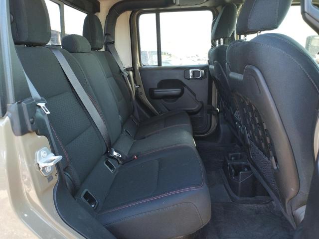 Photo 6 from auction – 2020 JEEP GLADIATOR with VIN 1C6JJTBG9LL196687