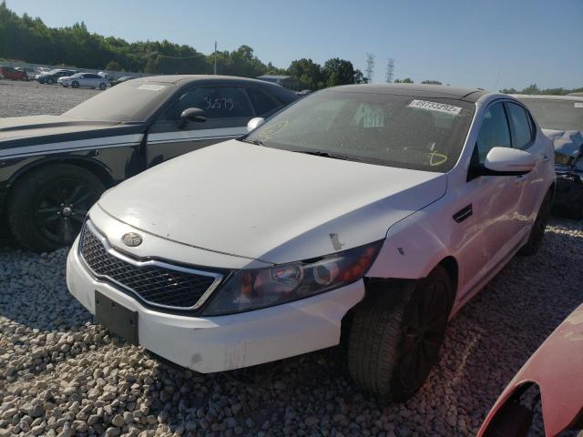 Photo 2 from auction – 2013 KIA OPTIMA SX with VIN 5XXGR4A60DG110887