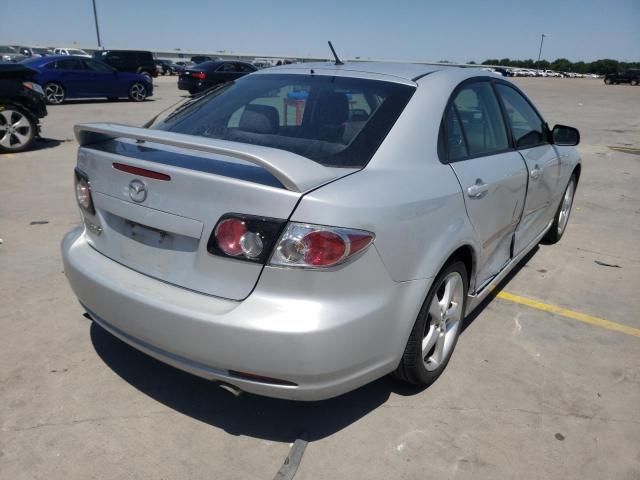 Photo 4 from auction – 2007 MAZDA 6 I with VIN 1YVHP84C975M57804