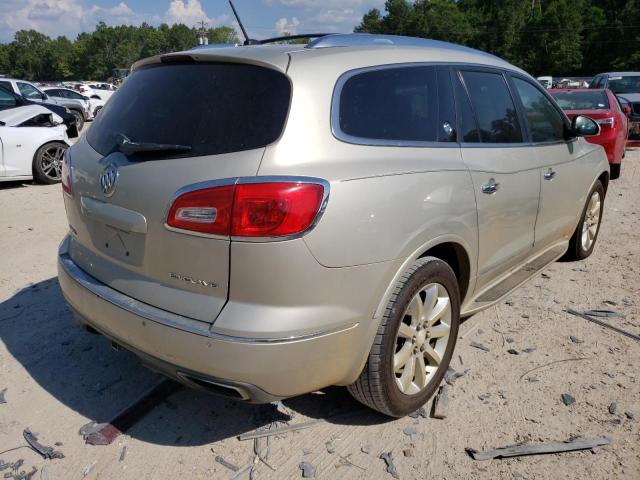 Photo 4 from auction – 2014 BUICK ENCLAVE with VIN 5GAKRCKD4EJ110004