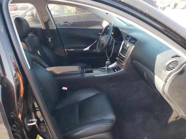 Photo 5 from auction – 2009 LEXUS IS 250 with VIN JTHBK262395097720