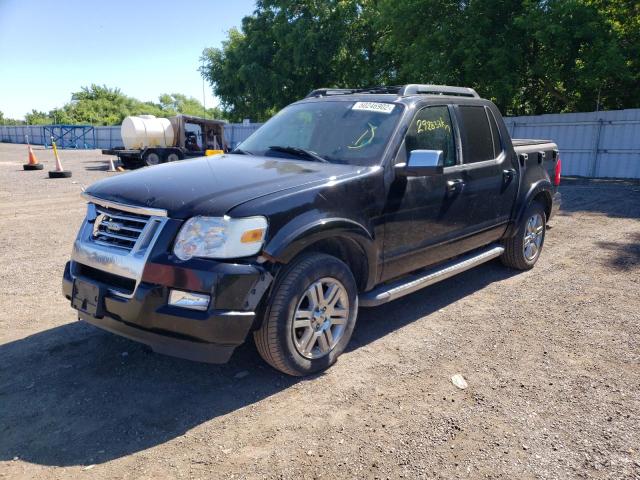 Photo 2 from auction – 2008 FORD EXPLORER S with VIN 1FMEU53E78UB12034