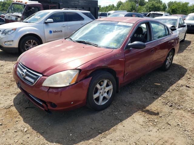 Photo 2 from auction – 2004 NISSAN ALTIMA BAS with VIN 1N4AL11D04C120734