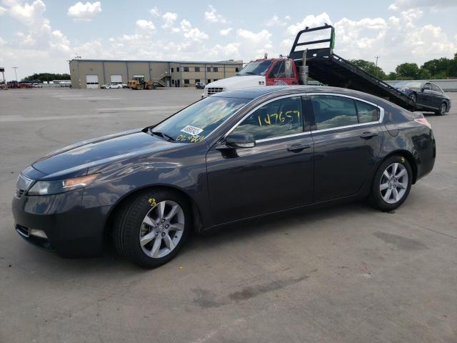 Photo 9 from auction – 2012 ACURA TL with VIN 19UUA8F25CA024669