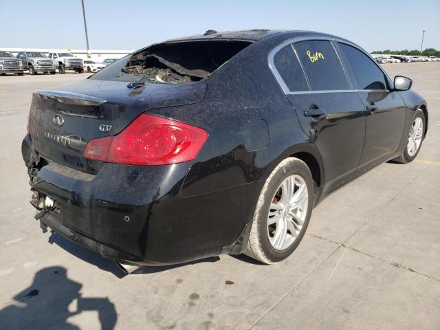 Photo 4 from auction – 2013 INFINITI G37 BASE with VIN JN1CV6AP3DM717104