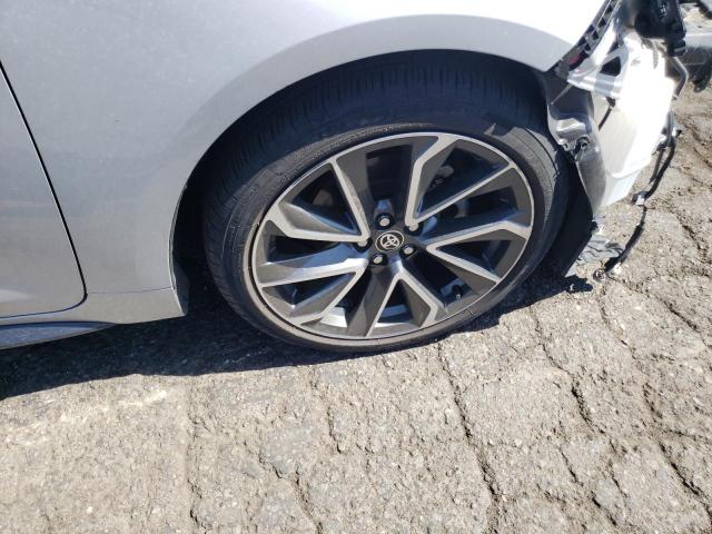 Photo 9 from auction – 2021 TOYOTA COROLLA SE with VIN 5YFS4MCE3MP079977