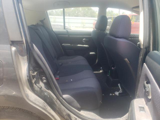 Photo 6 from auction – 2007 NISSAN VERSA S with VIN 3N1BC13E37L362045