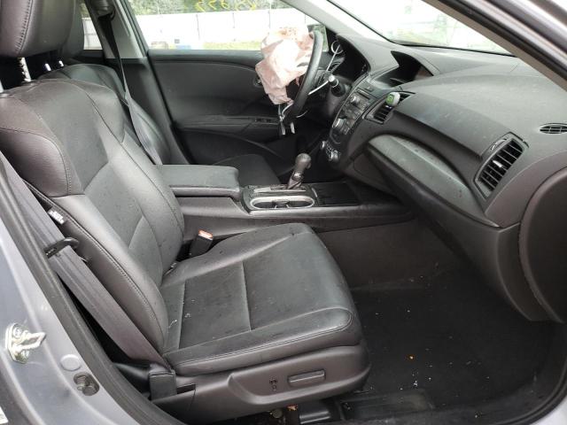 Photo 5 from auction – 2016 ACURA RDX with VIN 5J8TB3H33GL006392