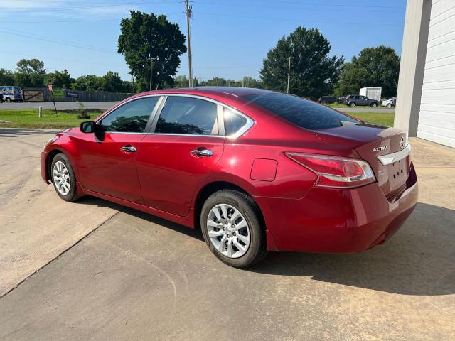 Photo 3 from auction – 2013 NISSAN ALTIMA 2.5 with VIN 1N4AL3AP9DN481275