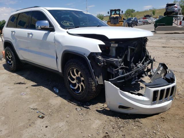 Photo 1 from auction – 2014 JEEP GRAND CHER with VIN 1C4RJFBG7EC144541