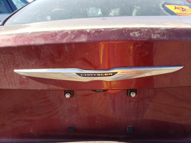 Photo 9 from auction – 2015 CHRYSLER 200 S with VIN 1C3CCCBB4FN633959