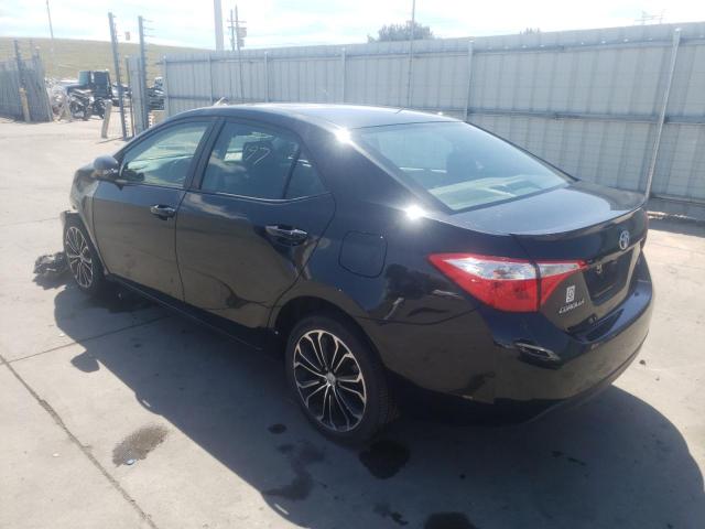 Photo 3 from auction – 2016 TOYOTA COROLLA L with VIN 5YFBURHEXGP468416