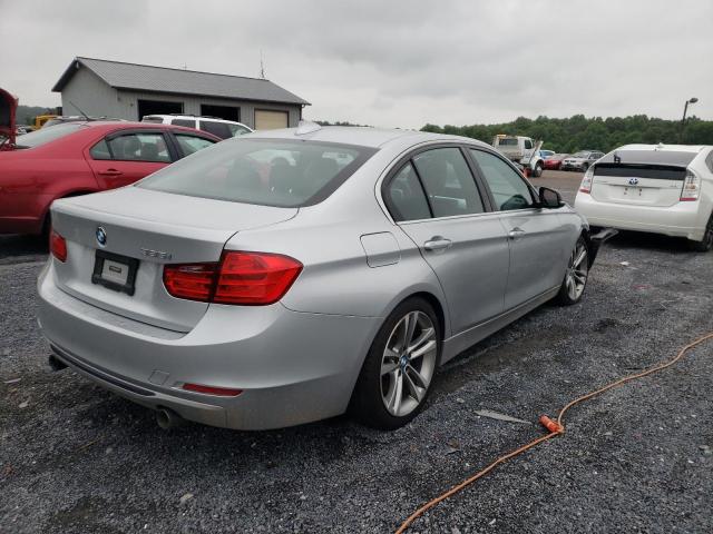 Photo 4 from auction – 2015 BMW 335 I with VIN WBA3A9C55FK473215