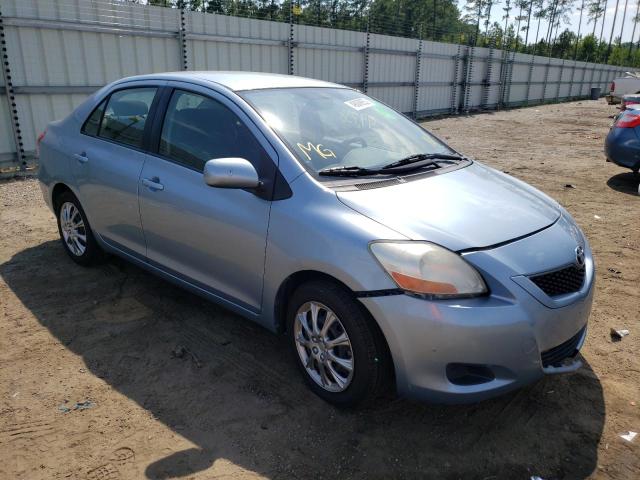 TOYOTA YARIS 2010 with VIN JTDBT4K32A1365094 - Photo from auction