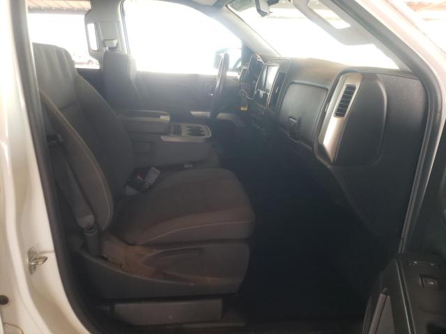 Photo 5 from auction – 2018 CHEVROLET SILVERADO with VIN 1GCRCREC4JZ204349