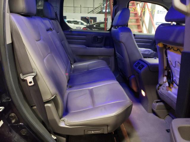Photo 6 from auction – 2009 HONDA RIDGELINE with VIN 5FPYK16549B100792