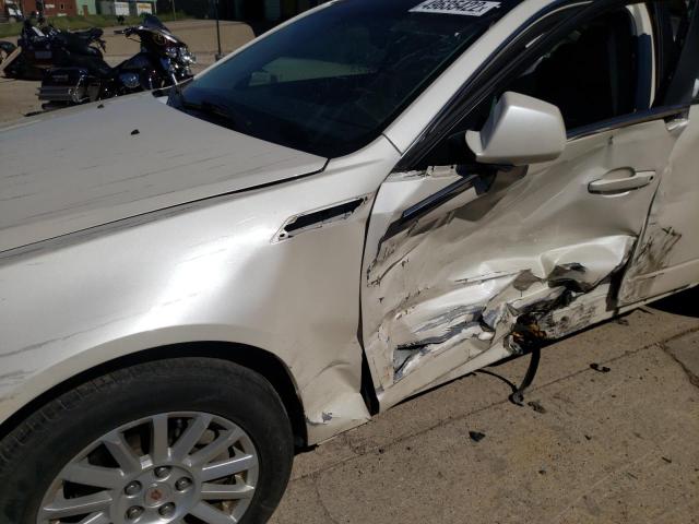 Photo 10 from auction – 2013 CADILLAC CTS LUXURY with VIN 1G6DE5E55D0105162