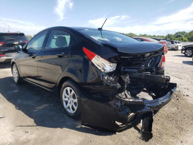 Photo 3 from auction – 2014 HYUNDAI ACCENT GLS with VIN KMHCT4AE9EU766049