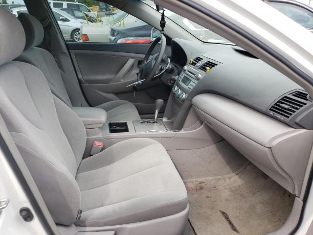 Photo 5 from auction – 2007 TOYOTA CAMRY with VIN 4T1BE46K67U594148