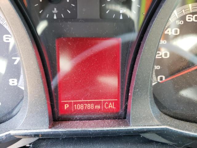 Photo 8 from auction – 2015 GMC TERRAIN SL with VIN 2GKFLWEK3F6342948
