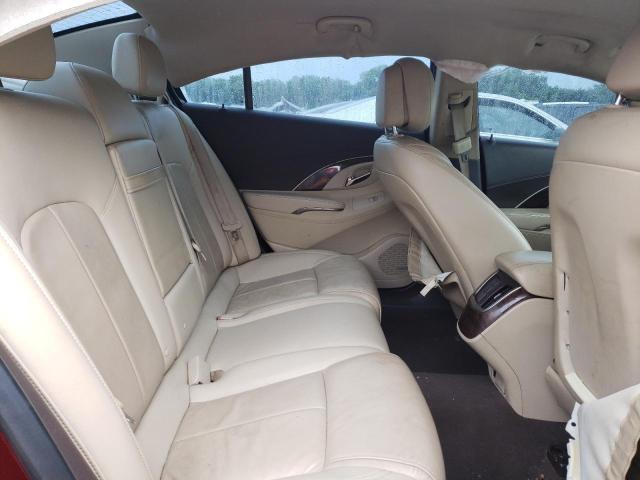 Photo 6 from auction – 2014 BUICK LACROSSE with VIN 1G4GB5GR0EF300633