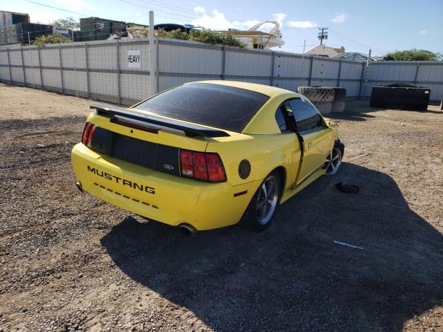 Photo 4 from auction – 2003 FORD MUSTANG MA with VIN 1FAFP42RX3F452411
