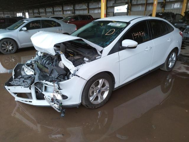 Photo 2 from auction – 2013 FORD FOCUS SE with VIN 1FADP3F27DL264401