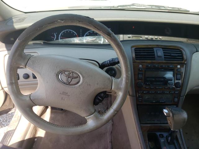 Photo 9 from auction – 2002 TOYOTA AVALON with VIN 4T1BF28B42U200136