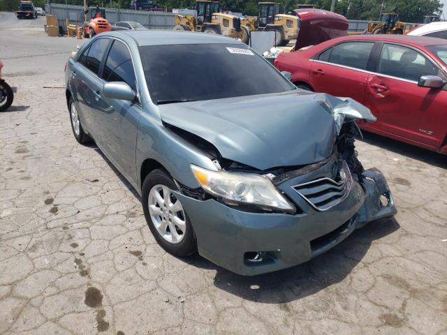 TOYOTA CAMRY BASE 2011 with VIN 4T1BF3EK9BU629654 - Photo from auction