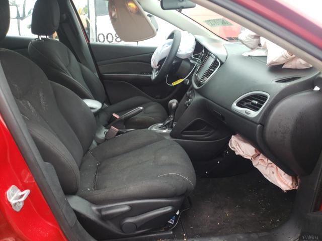 Photo 5 from auction – 2013 DODGE DART SXT with VIN 1C3CDFBA2DD200357