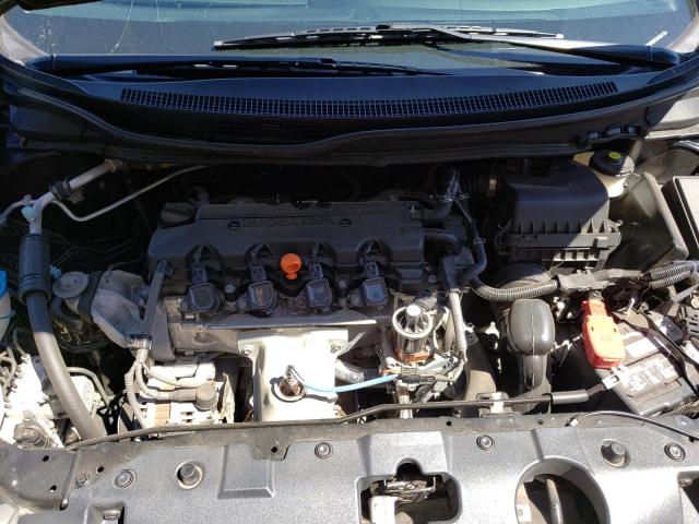 Photo 7 from auction – 2015 HONDA CIVIC LX with VIN 19XFB2F52FE105898
